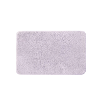 фото коврик для ванной комнаты, 50x80, микрофибра, розовый, iddis (bsqs04mi12)