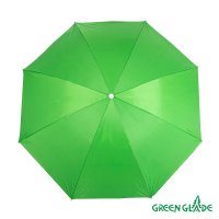 фото зонт green glade 0013s зеленый