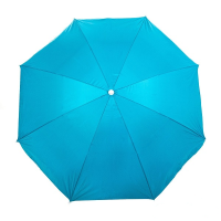 фото зонт green glade 0012s голубой