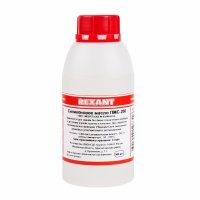 фото силиконовое масло rexant,  пмс-100, 500 мл,  флакон,  (полиметилсилоксан)