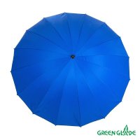 фото зонт green glade а2072 синий