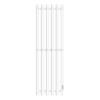 фото полотенцесушитель электрический primoclima sol q e white 120*30 6