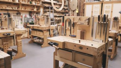 Photo of Особенности организации столярной мастерской